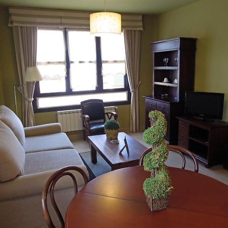 Apartamentos La Marina Рибадеселья Экстерьер фото