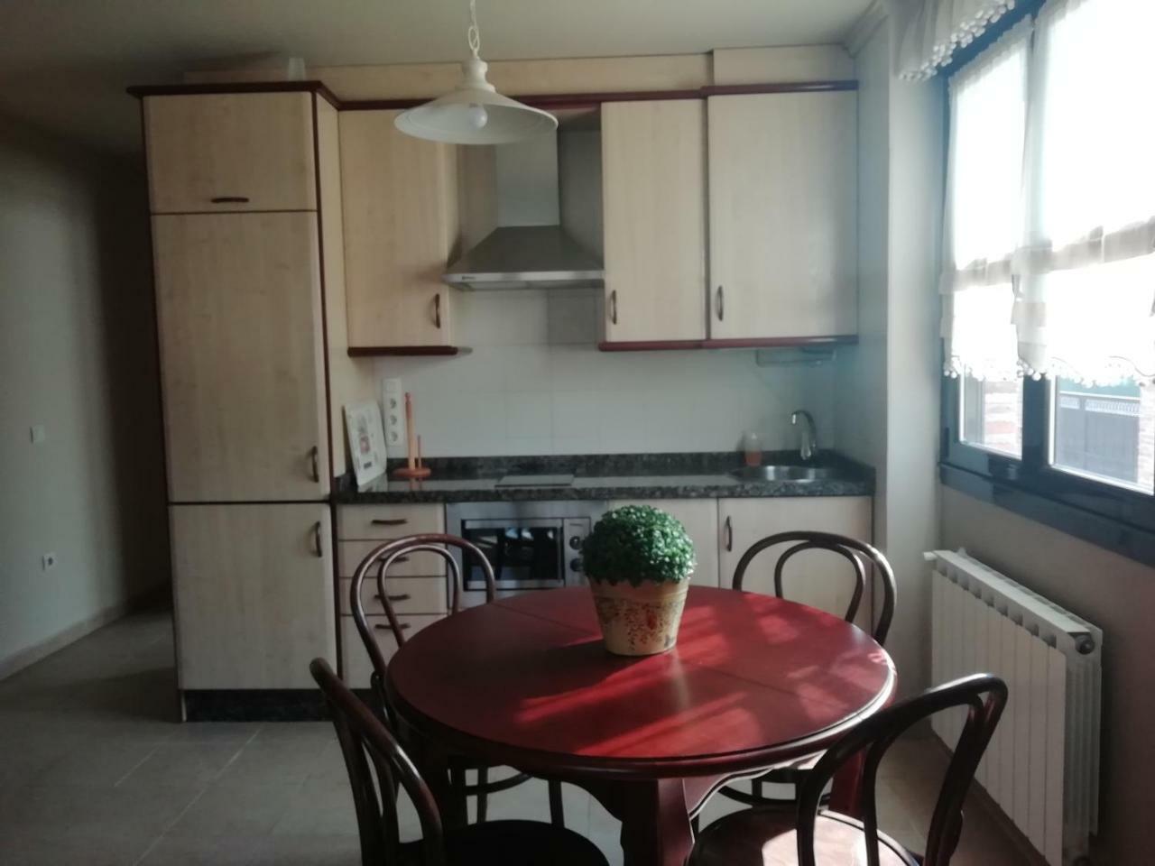 Apartamentos La Marina Рибадеселья Экстерьер фото